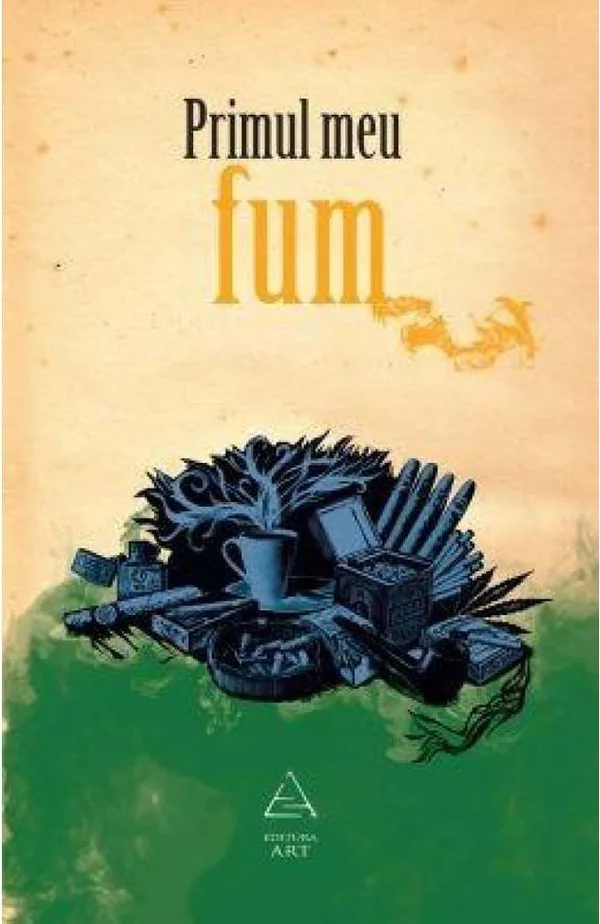 Primul meu fum -  Andra Matzal