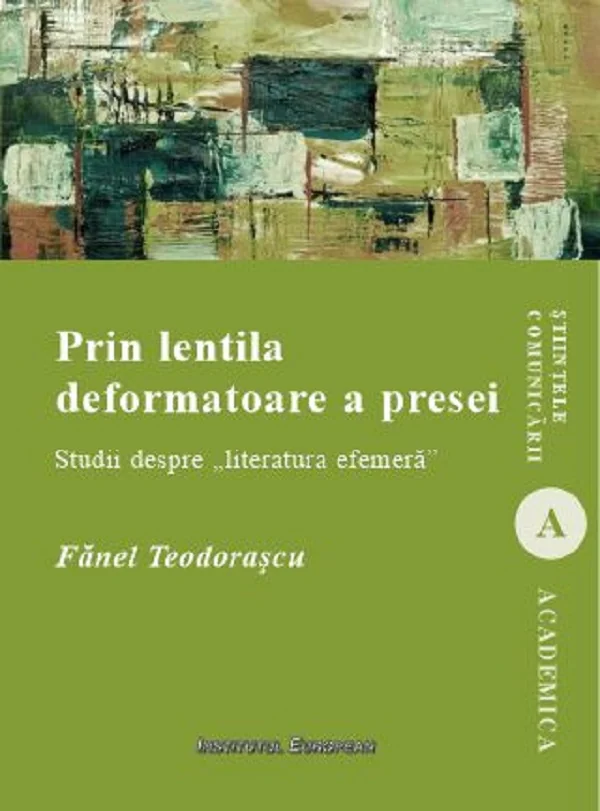 Prin lentila deformatoare a presei