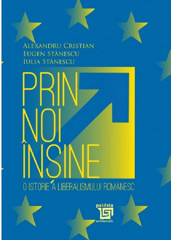 Prin noi insine - Alexandru Cristian, Eugen Stanescu, Iulia Stanescu