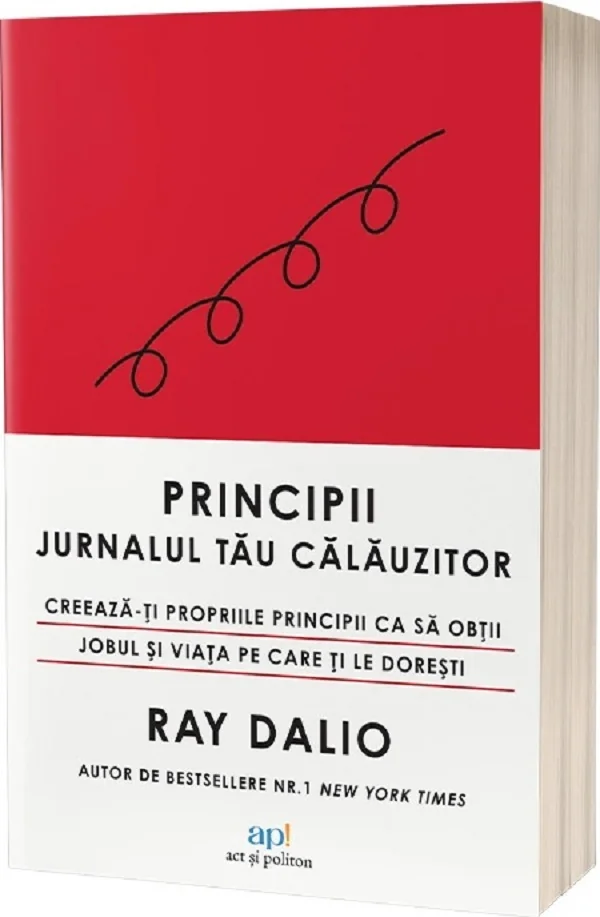 Principii: Jurnalul tau calauzitor