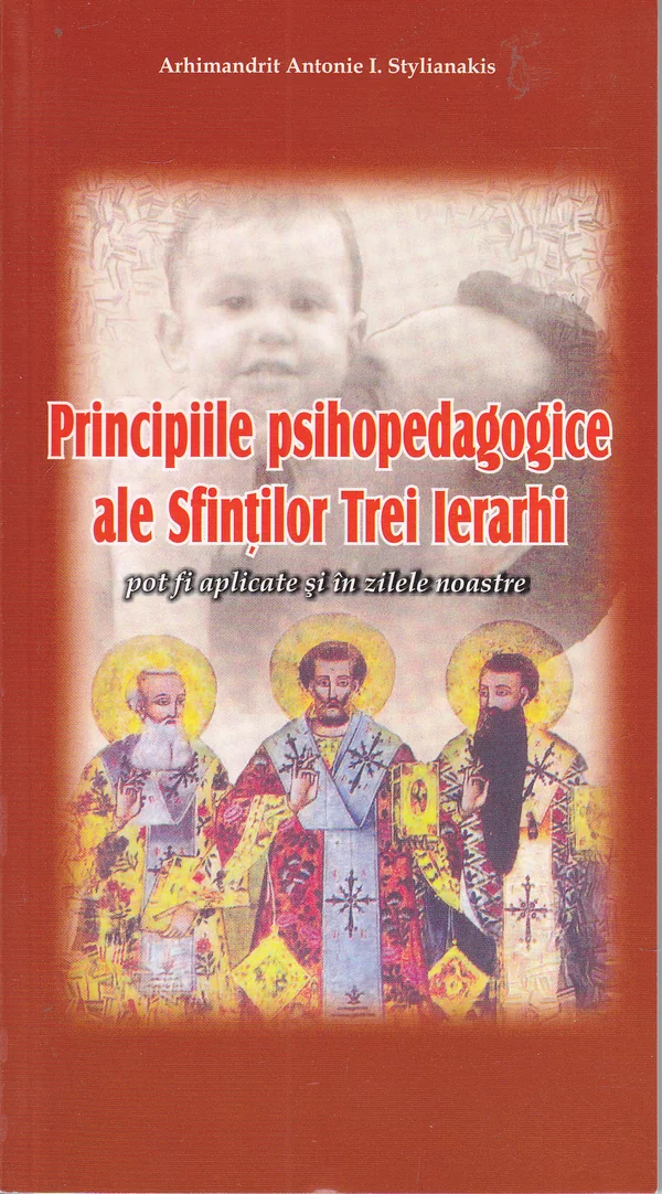 Principiile psihopedagogice ale Sfintilor Trei Ierarhi
