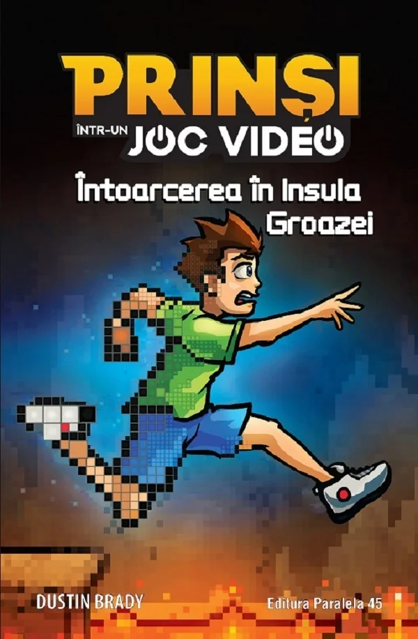 Prinsi intr-un joc video Vol.4: Intoarecerea in Insula Groazei