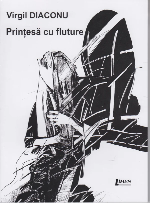 Printesa cu fluture
