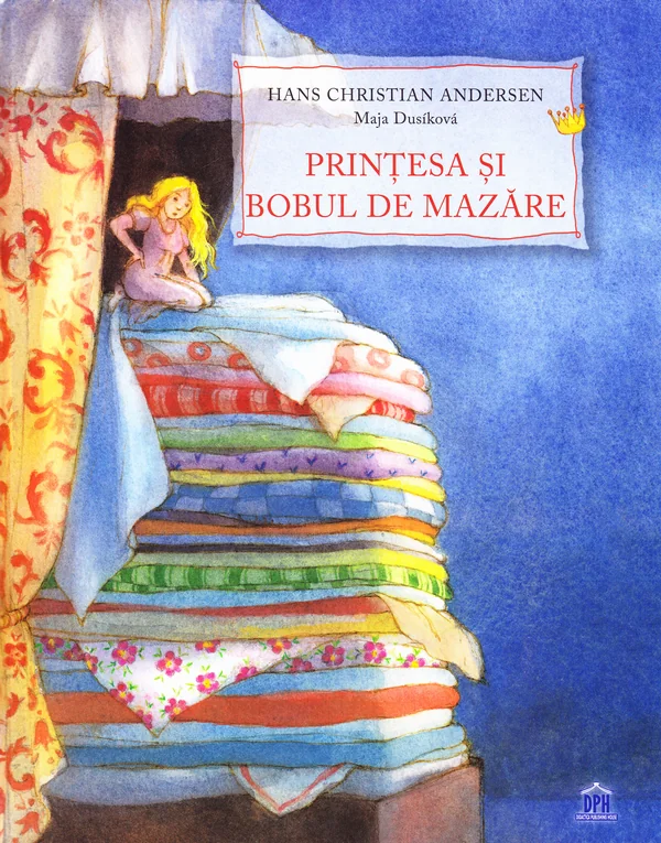 Printesa si bobul de mazare