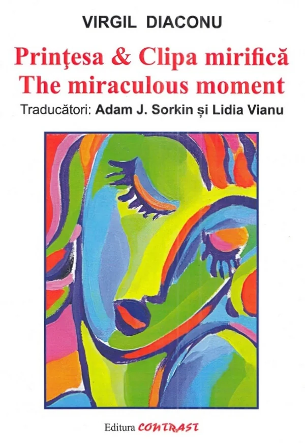 Printesa si Clipa mirifica. The miraculous moment
