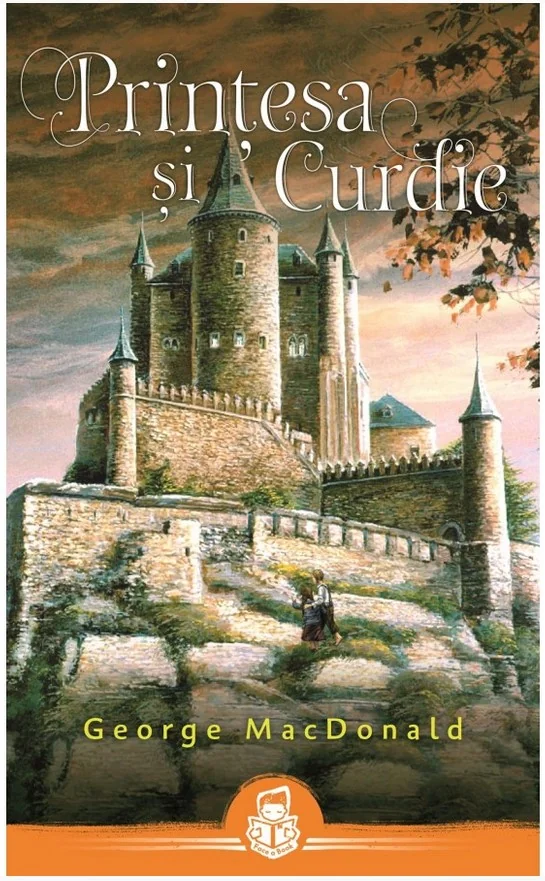 Printesa si Curdie