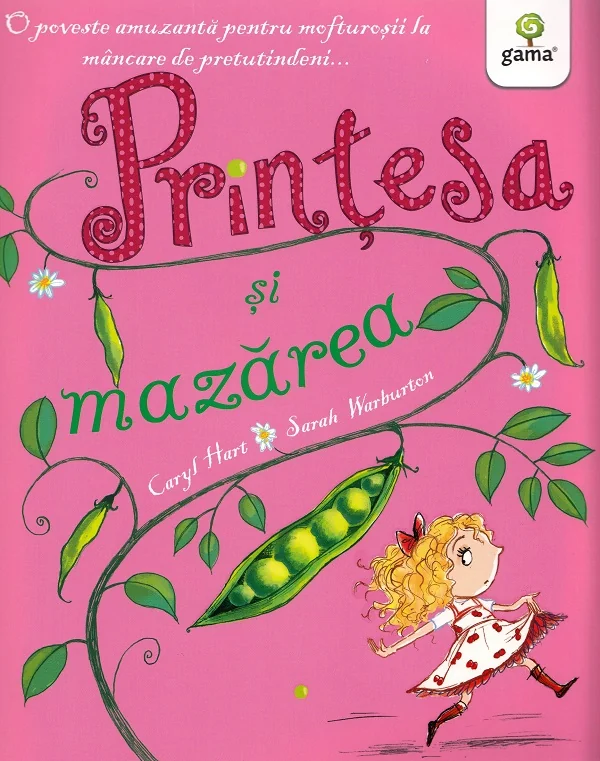 Printesa si mazarea. Povestile printesei