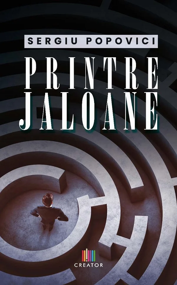 Printre jaloane -  Sergiu Popovici