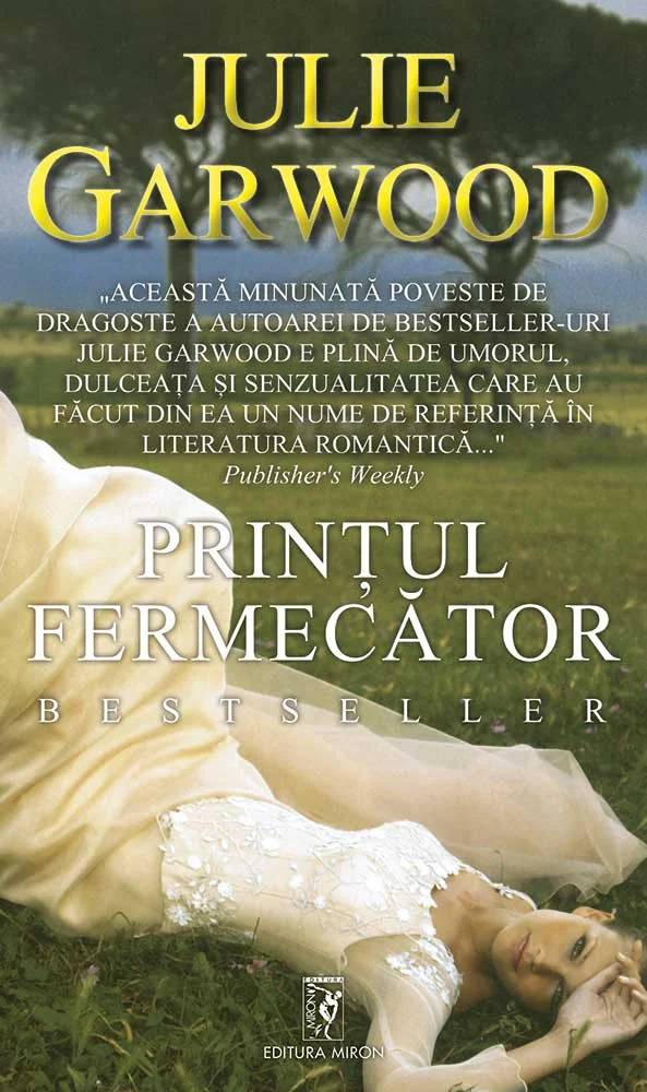 Printul fermecator - Julie Garwood