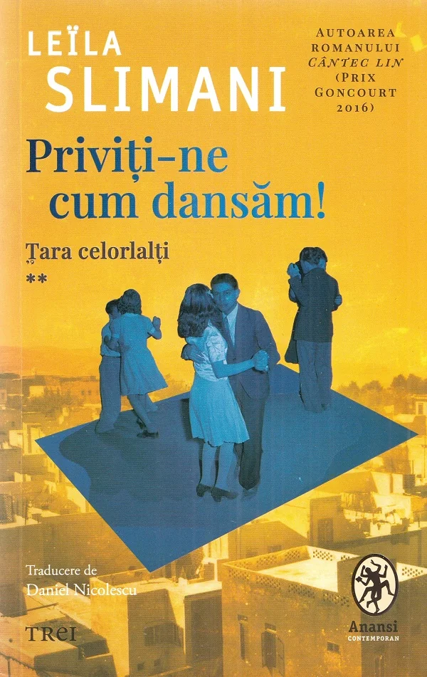 Priviti-ne cum dansam! Tara celorlalti