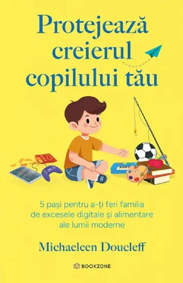 Protejeaza creierul copilului tau