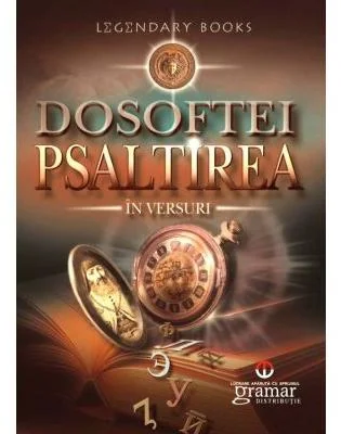 Psaltirea in versuri - Dosoftei, Mitropolitul Moldovei