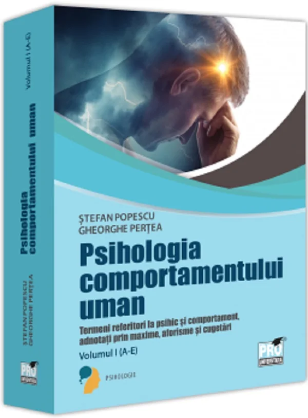 Psihologia comportamentului uman Vol.1