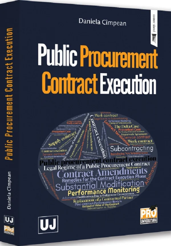 Public Procurement Contract Execution