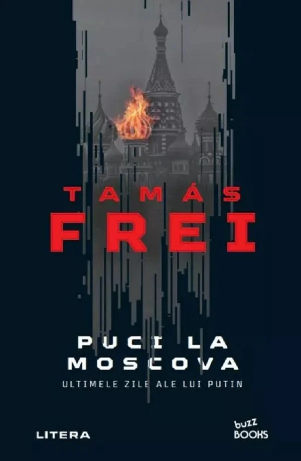 Puci la Moscova. Ultimele zile ale lui Putin