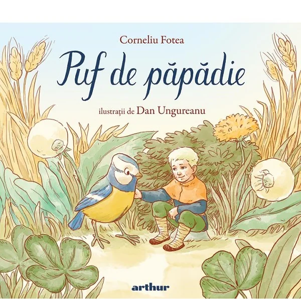 Puf de papadie - Corneliu Fotea, Dan Ungureanu