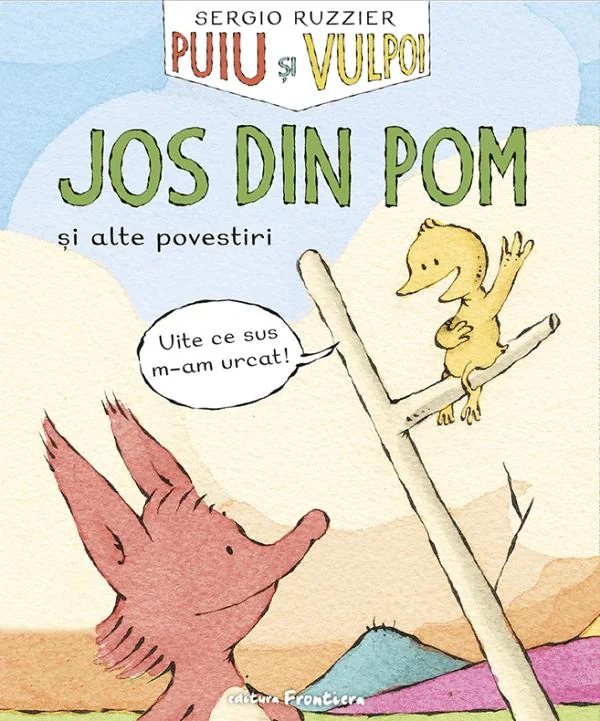Puiu si Vulpoi: Jos din pom si alte povestiri