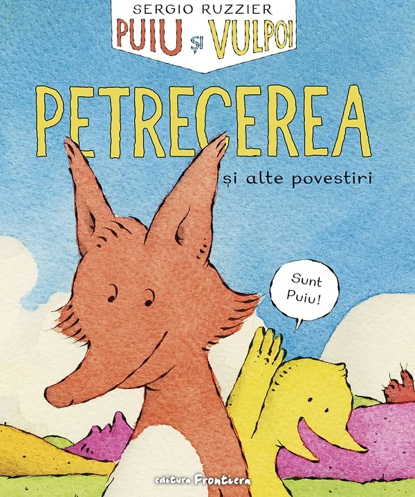 Puiu si Vulpoi. Petrecerea