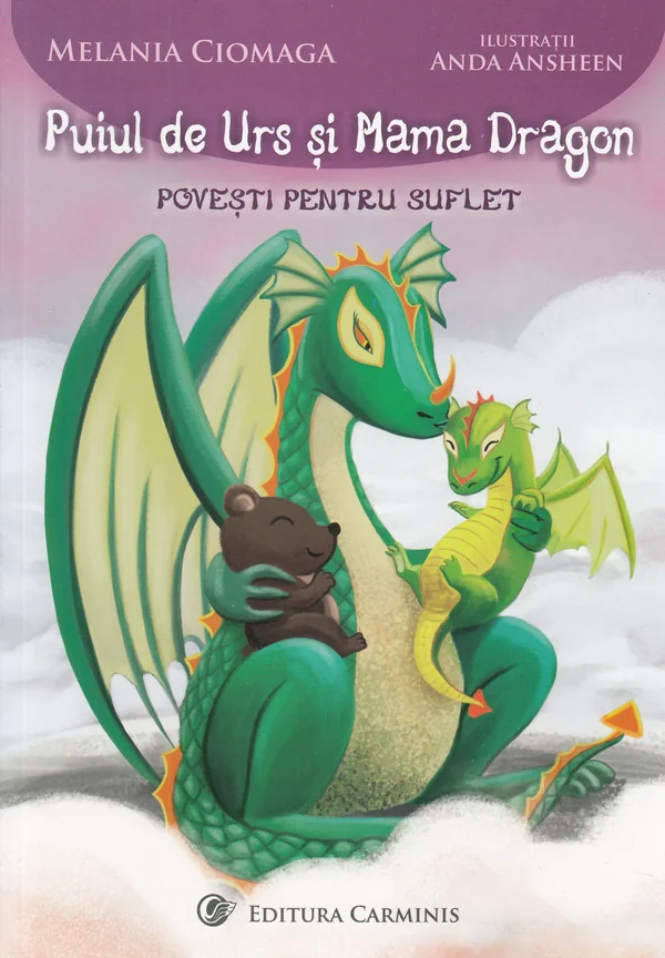 Puiul de Urs si Mama Dragon