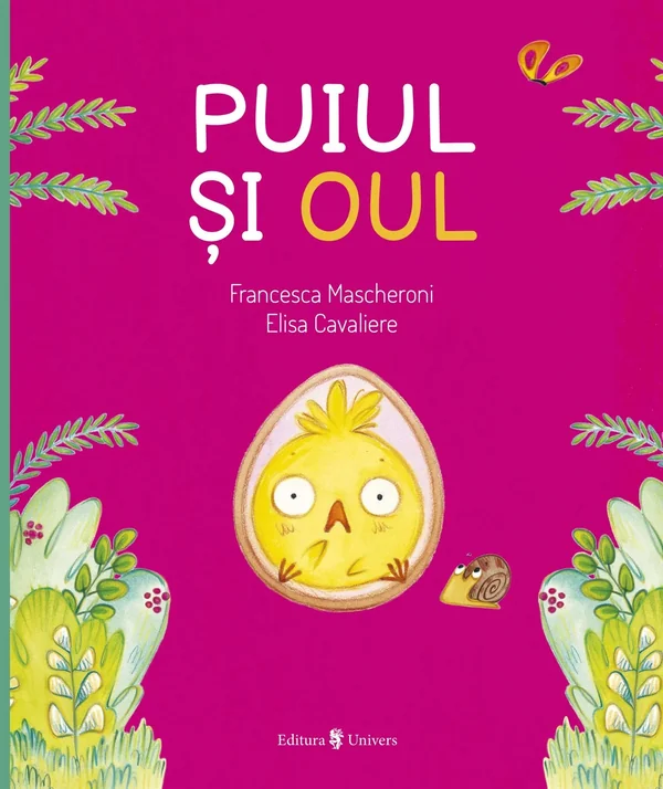Puiul si oul