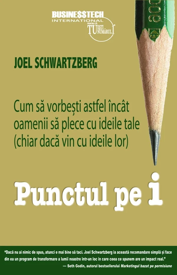 Punctul pe i
