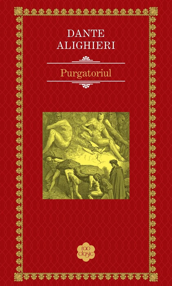 Purgatoriul  - Dante Alighieri