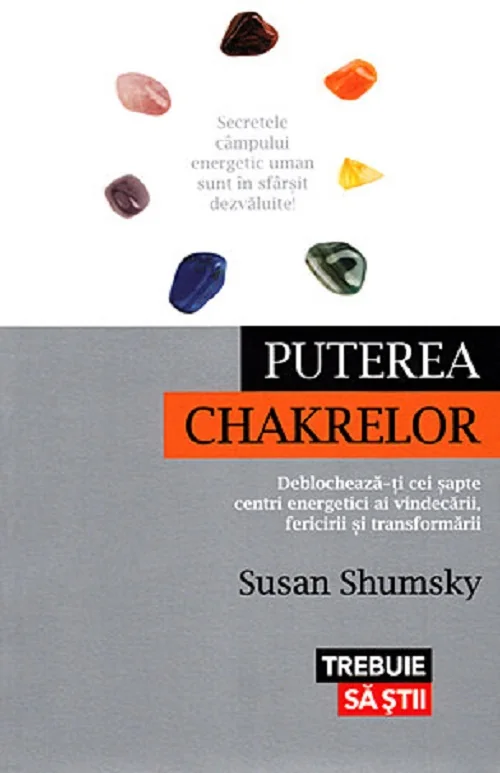 Puterea chakrelor
