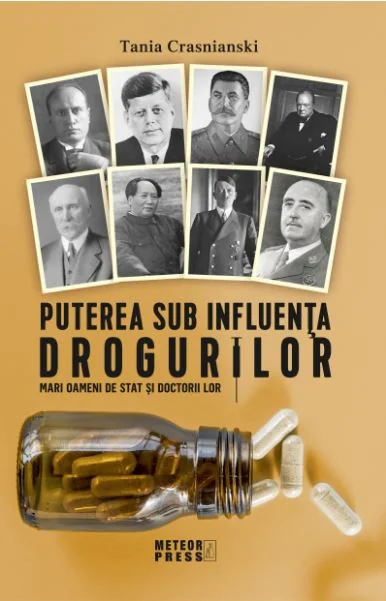 Puterea sub influenta drogurilor