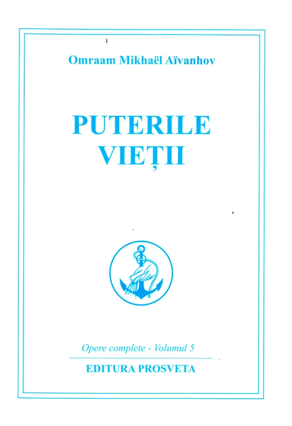 Puterile vietii