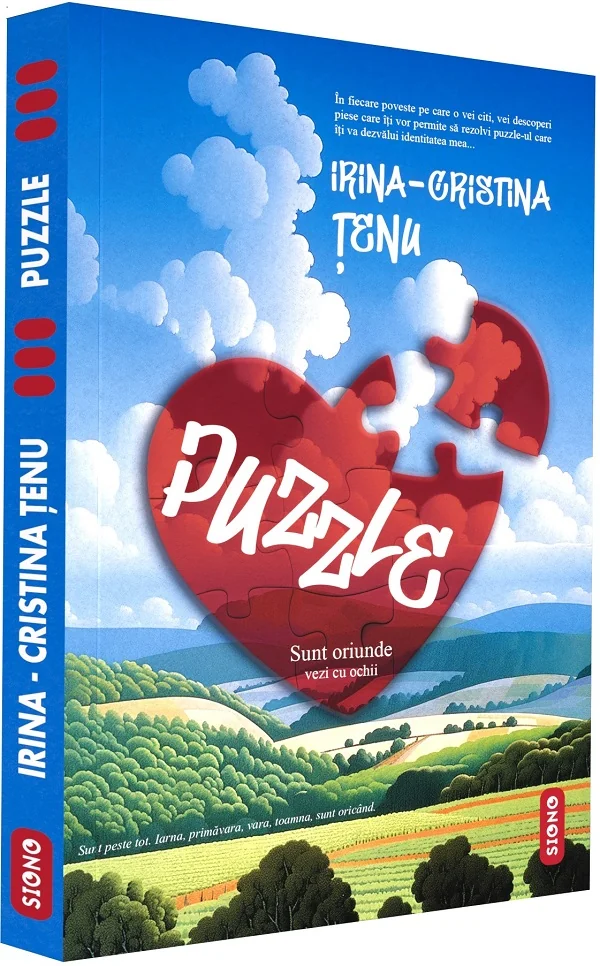 Puzzle - Irina-Cristina Tenu