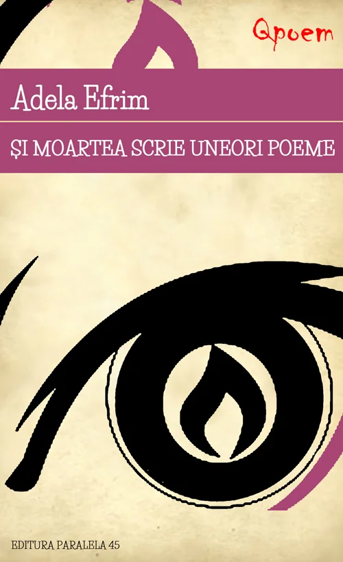Qpoem. Si moartea scrie uneori poeme