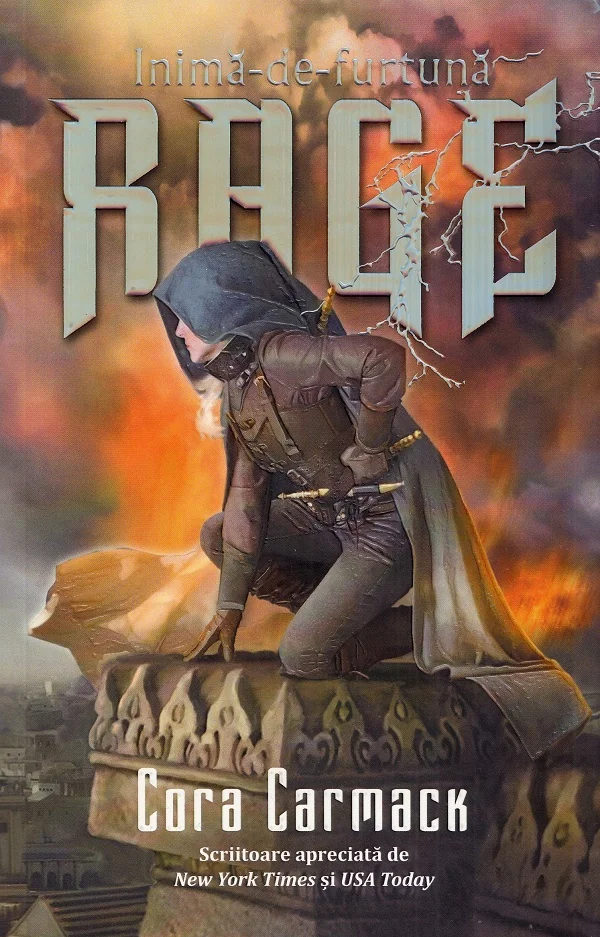 Rage. Inima de furtuna