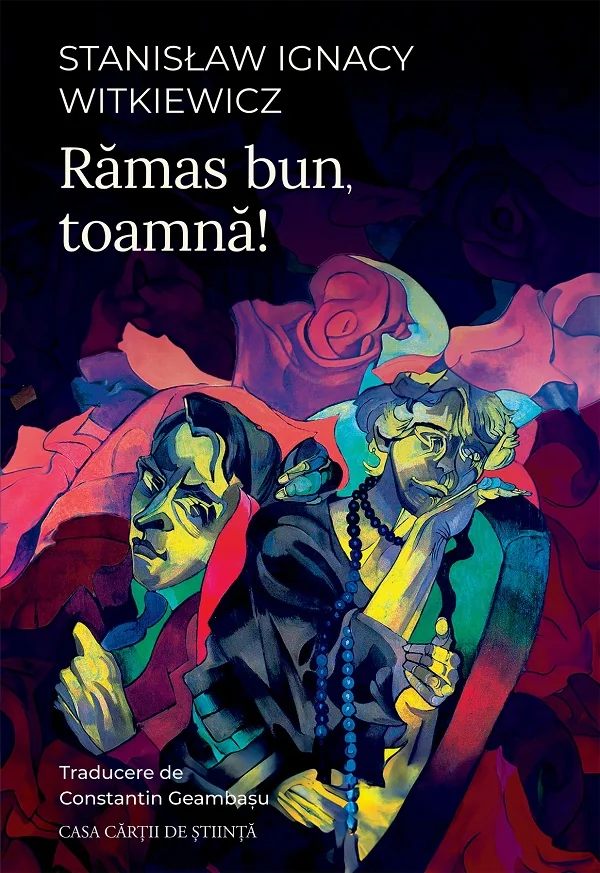 Ramas bun, toamna!