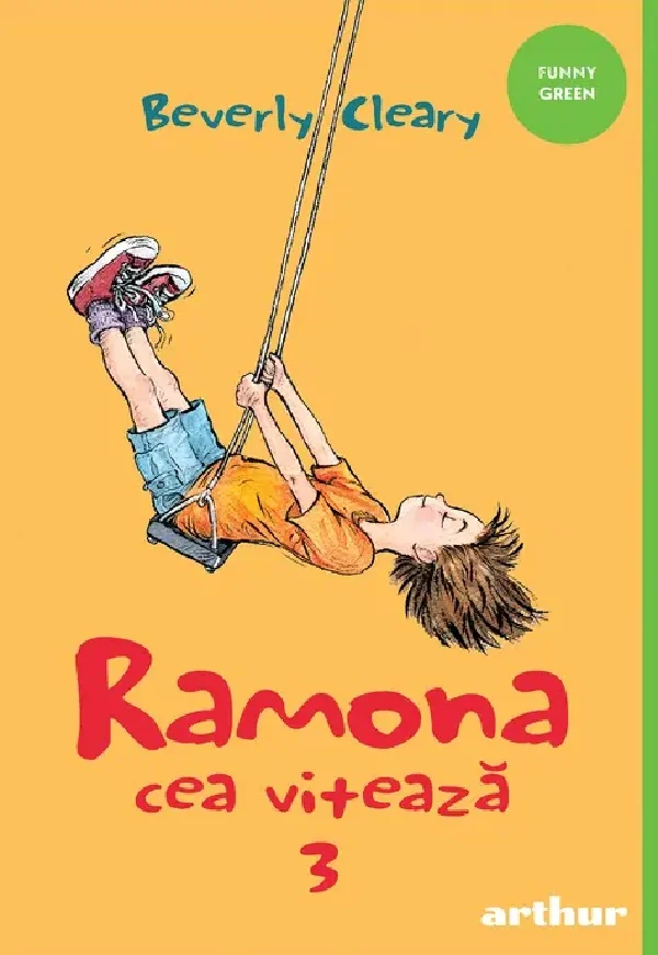 Ramona cea viteaza Vol.3
