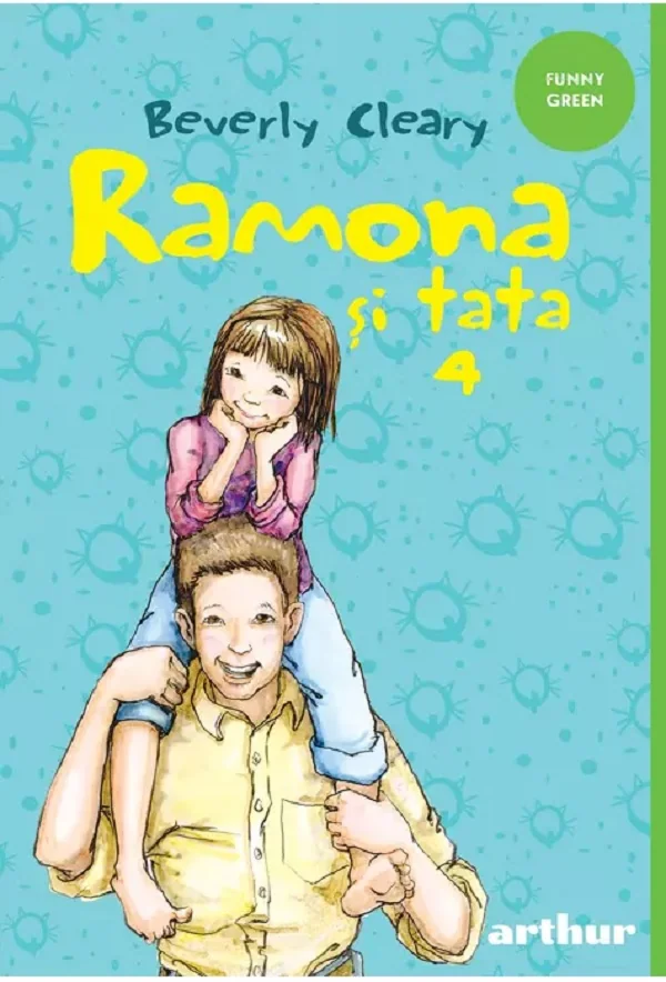 Ramona si tata. Vol.4