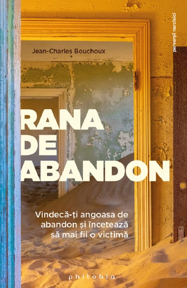 Rana de abandon - Jean-Charles Bouchoux