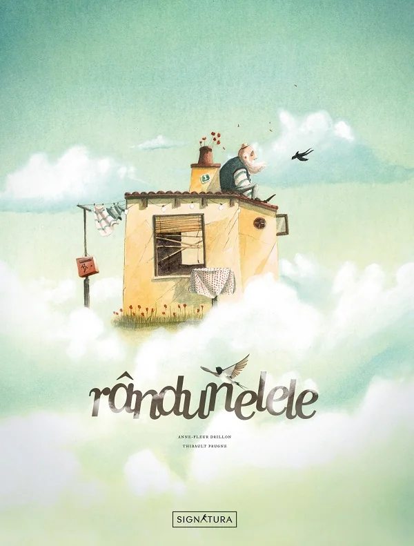 Randunelele - Anne-Fleur Drillon