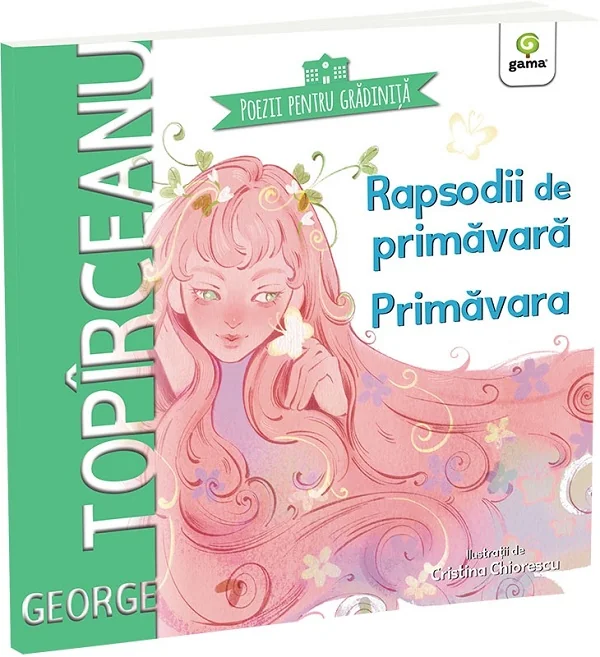 Rapsodii de primavara. Primavara
