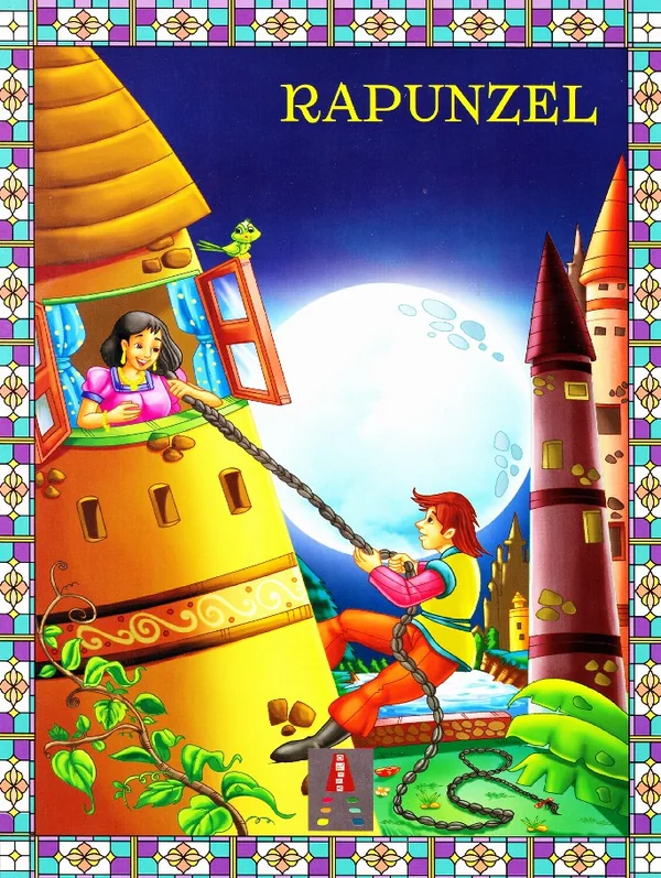 Rapunzel
