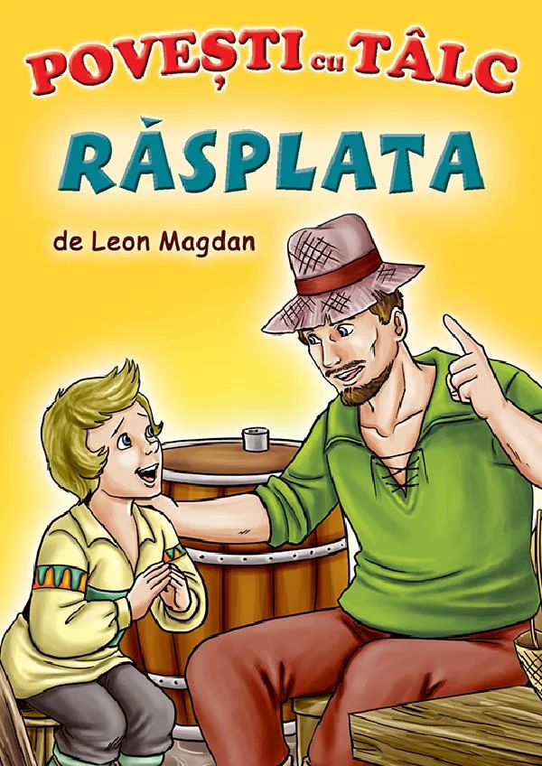 Rasplata. Povesti cu talc