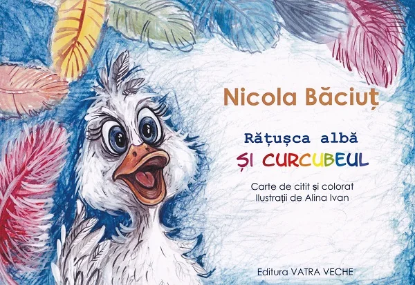 Ratusca alba si curcubeul