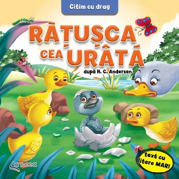 Ratusca cea urata