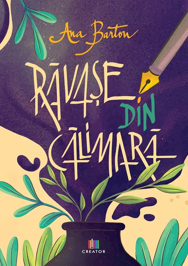 Ravase din calimara