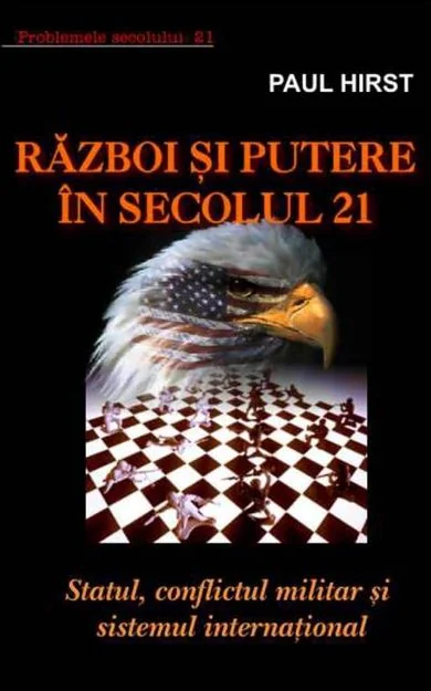 Razboi si putere in secolul 21