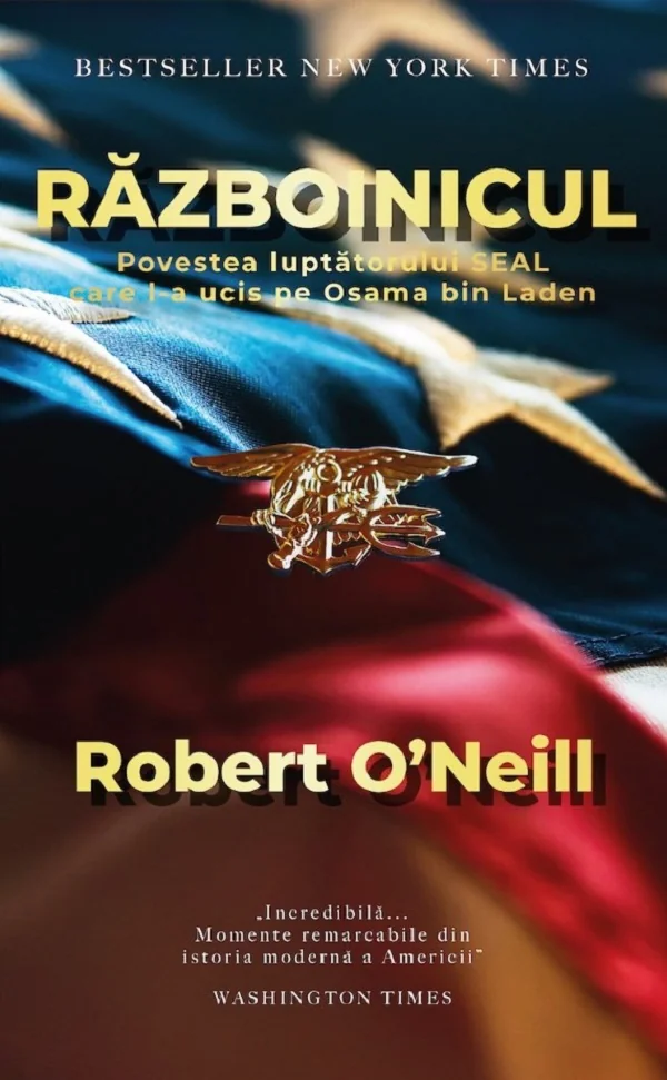 Razboinicul - Robert O'Neill