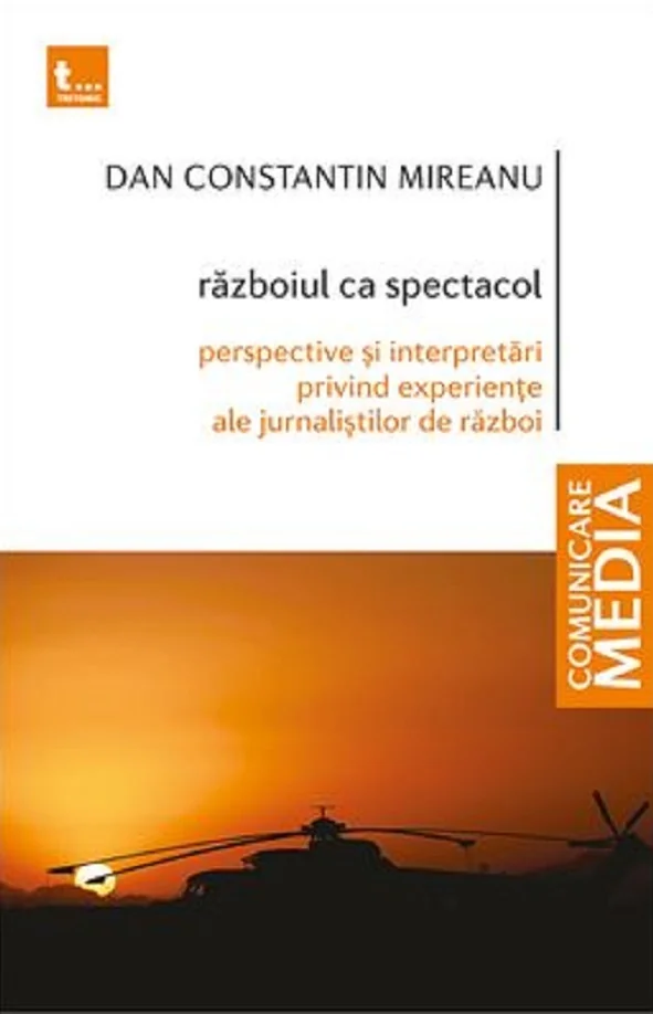 Razboiul ca spectacol