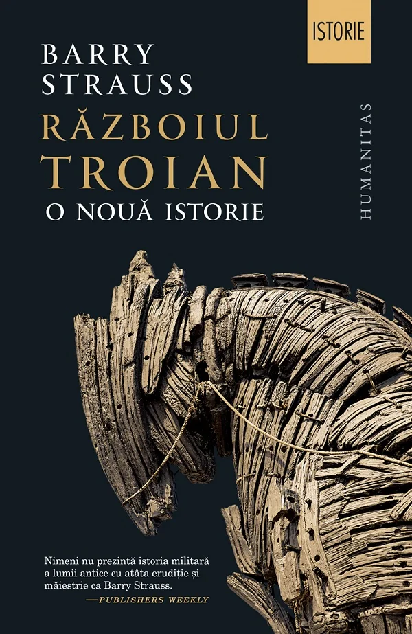Razboiul Troian. O noua istorie
