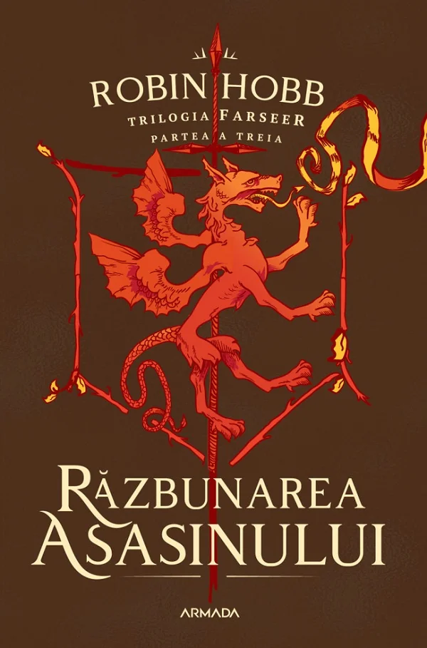 Razbunarea asasinului. Trilogia Farseer Partea 3