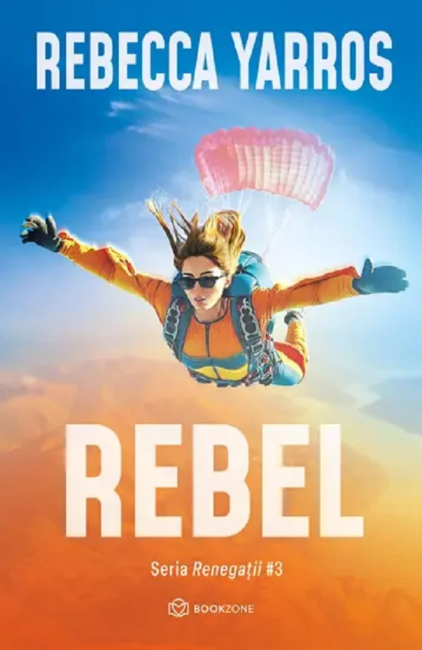 Rebel. Seria Renegatii Vol.3