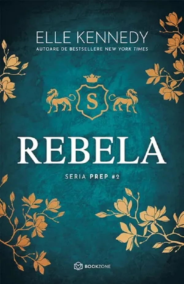 Rebela. Seria Prep Vol.2